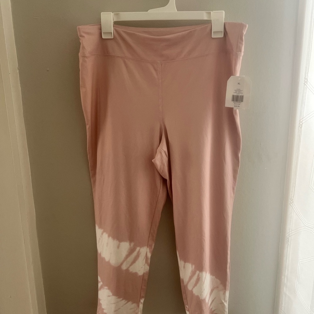 Wonderly Studio Tie Dye Leggings Sz XL